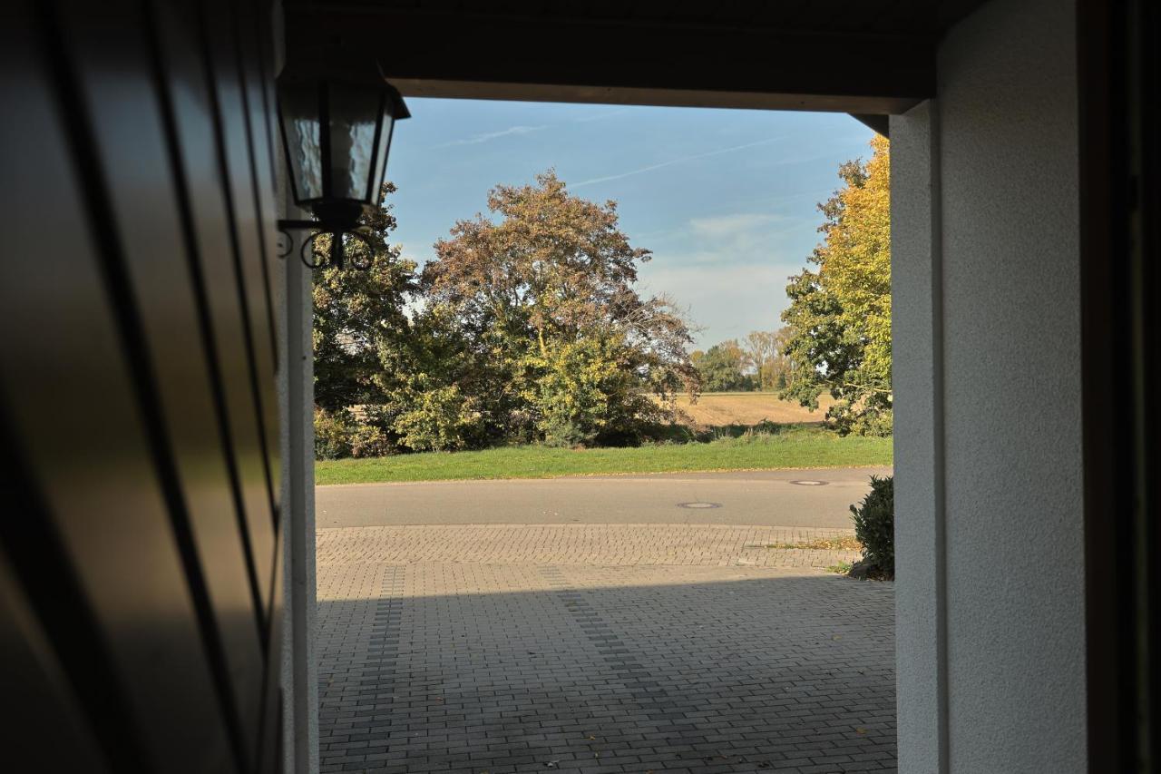 Pension Zum Paradies Harthausen  Exterior photo