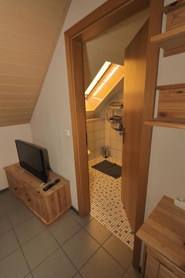 Pension Zum Paradies Harthausen  Exterior photo